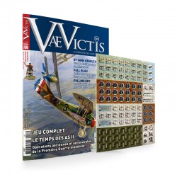 VaeVictis n°129 Edition JEU - Le Temps de As 2