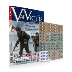 VaeVictis n°131 Edition JEU - Opération Cauldron 1942