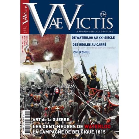 VaeVictis n°124