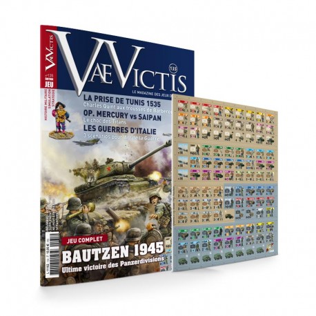 vaevictis 135 Bautzen 1945