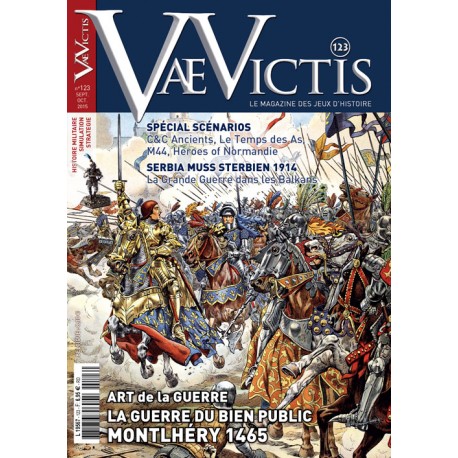 VaeVictis n°123