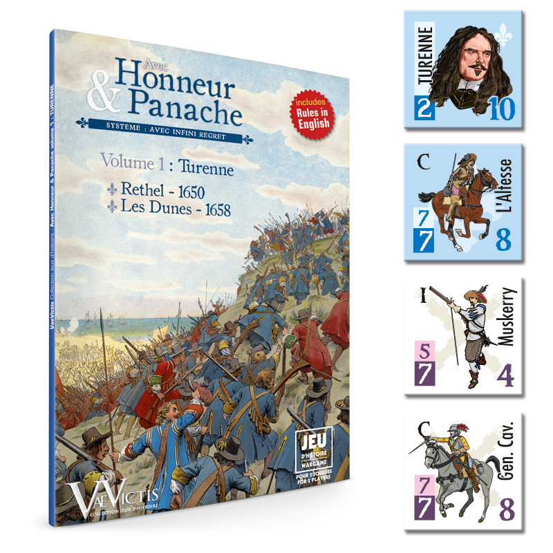 Avec Honneur et panache Avec Honneur et panache
