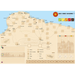 VaeVictis 140 - carte