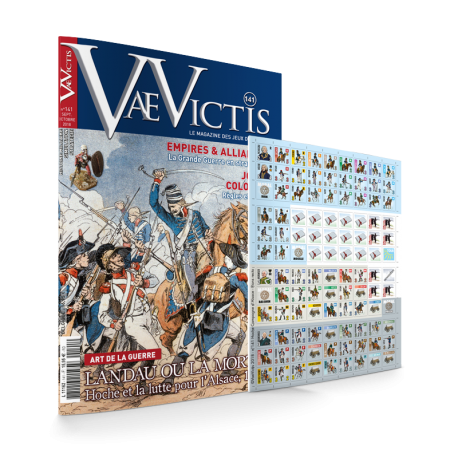 VaeVictis 141 Edition Jeu