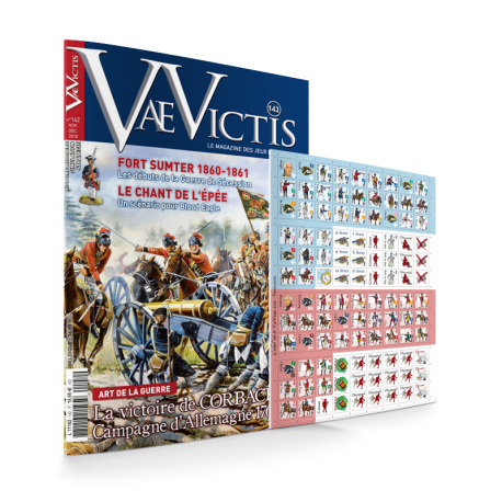 VaeVictis 142 - Edition Jeu