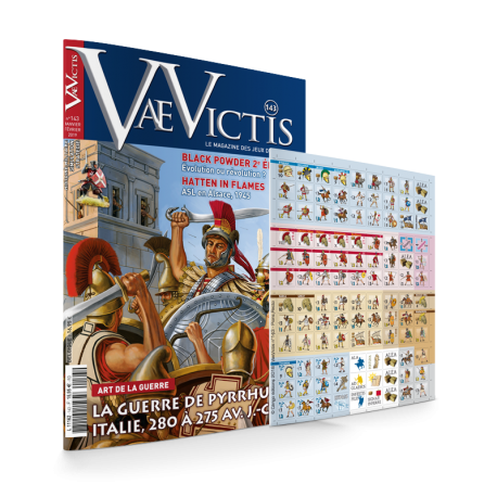 VaeVictis 143 - Special Game Issue