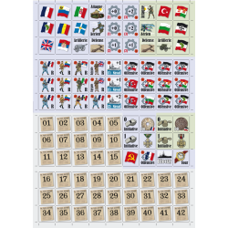 VaeVictis 145 Edition jeu-pions