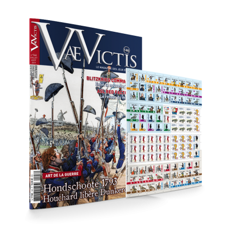 VaeVictis 146 - Specil game Issue
