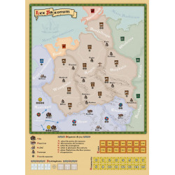 VaeVictis 147 - Edition jeu