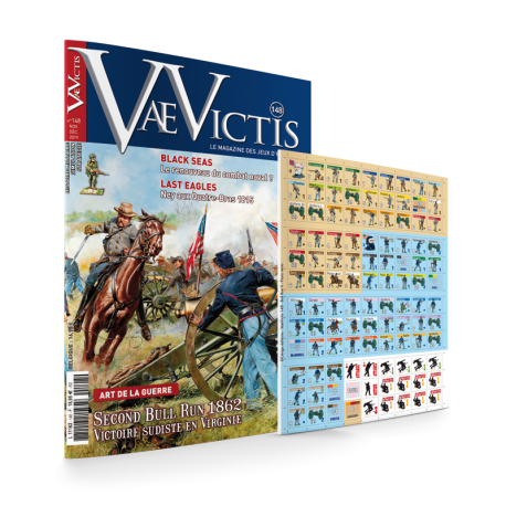VaeVictis 148 - Edition jeu