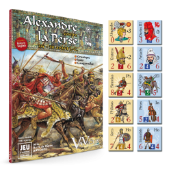 Alexander Against Persia