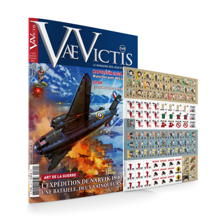 VaeVictis 149 - Special Game issue