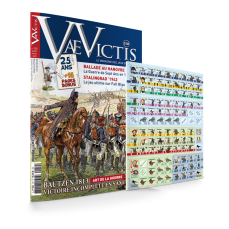 VaeVictis 150 - édition jeu