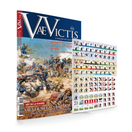 VaeVictis 152 édition jeu
