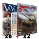Subcription 6 "Special Game" issues + 2 wargames - Export