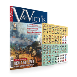 VaeVictis 154 édition jeu
