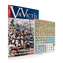 VaeVictis 155 - édition Jeu