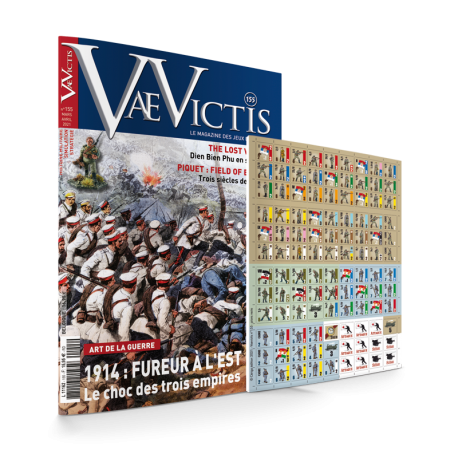 VaeVictis 155 special game issue