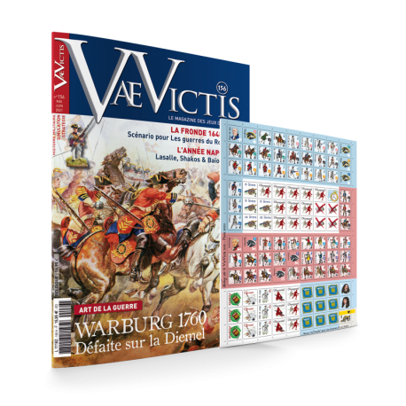 VaeVictis 156 - édition jeu
