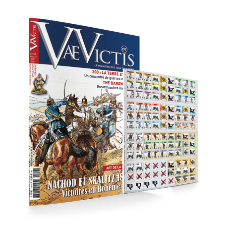 VaeVictis 157 - édition jeu