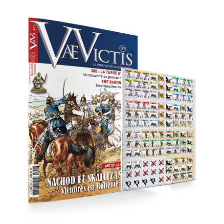 VaeVictis 157 - Special game issue