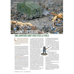 VaeVictis 157 - édition jeu