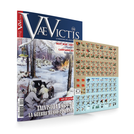 VaeVictis 158 - édition jeu