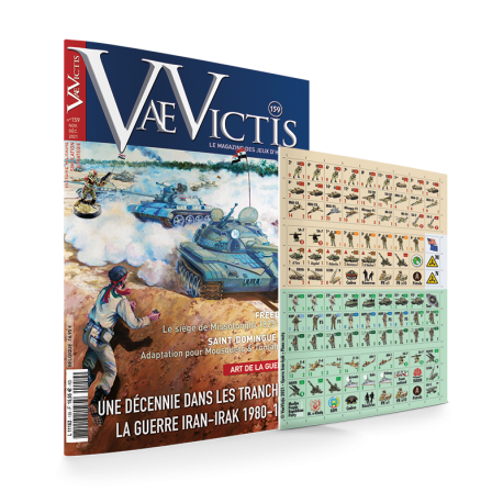 VaeVictis 159 - Special Game Issue