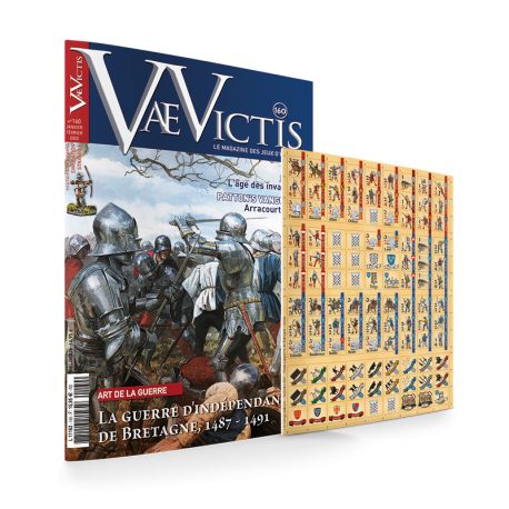 VaeVictis 160 - Edition jeu