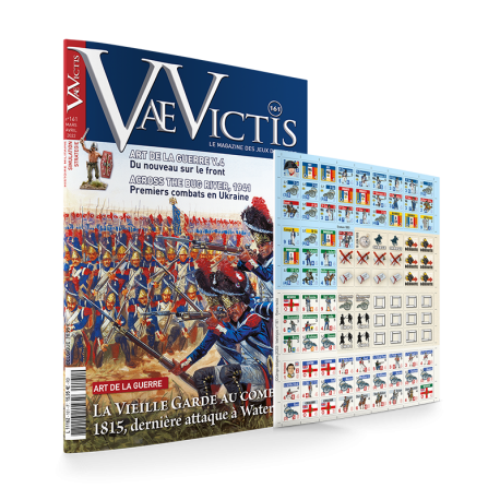 VaeVictis 161 - édition jeu