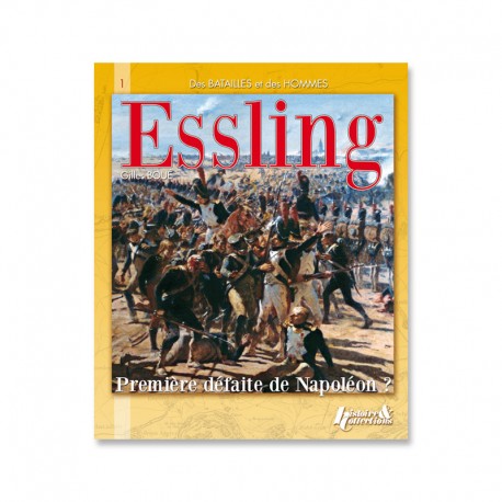 Essling, première défaite de Napoléon ?