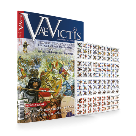 VaeVictis 162 - game issue