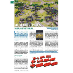 VaeVictis 162 - édition jeu