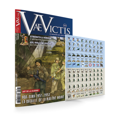 VaeVictis 163 - game issue