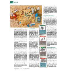 VaeVictis 163 - Édition jeu