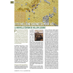 VaeVictis 163 - Édition jeu