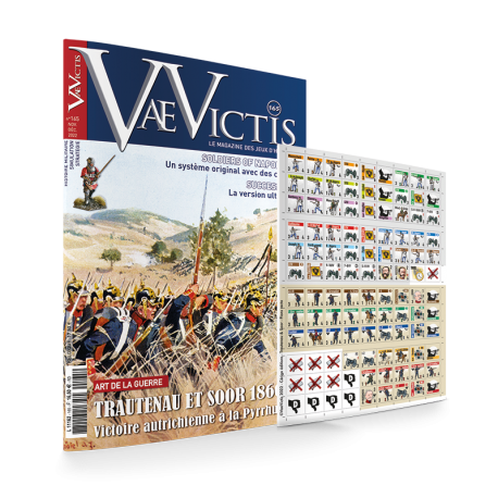 VaeVictis 165 - Game issue