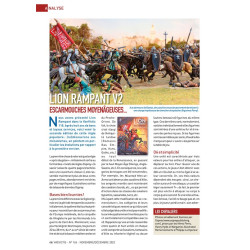 VaeVictis 165 - Game issue