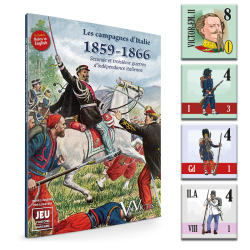 The Campaigns of Italy 1859 - 1866