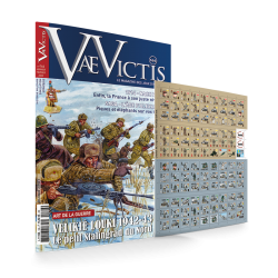 VaeVictis 166 - Edition jeu