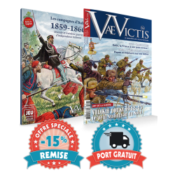 Pack Italy Campaigns 1859-1866 - VaeVictis 166