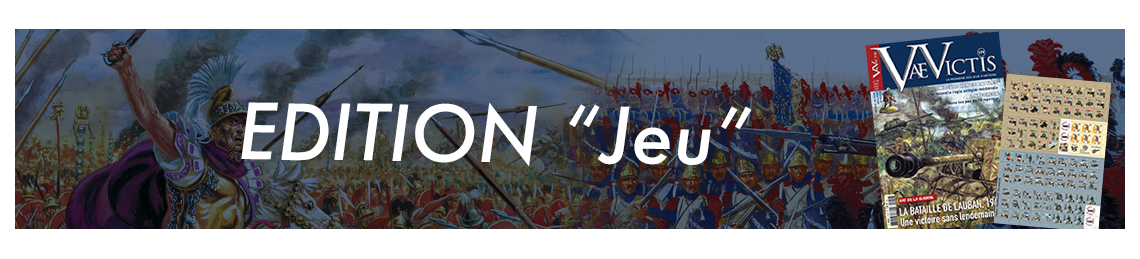 Edition JEU