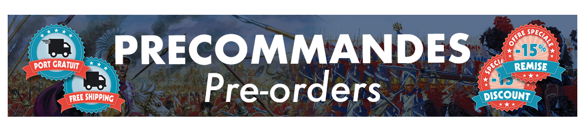 Pre-orders