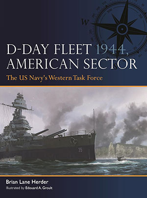 D-day fleet