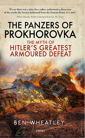 panzer prokhorovka