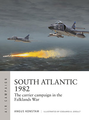 south atlantic 1982
