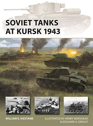 soviet tanks