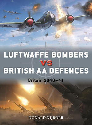 Luftwaffe bombers