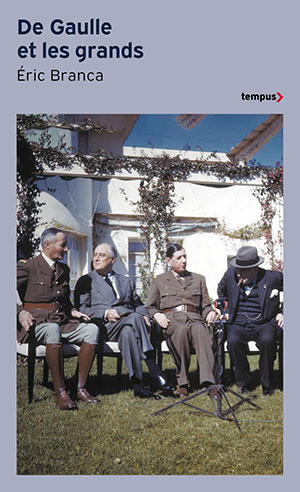 de gaulle et les grands