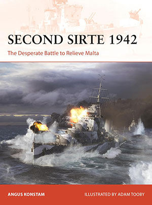 second sirte
